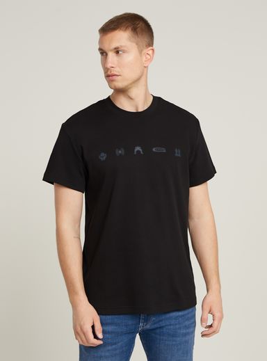 Camiseta Small Symbols